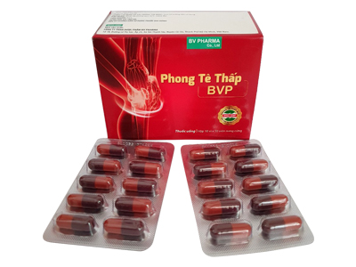 PHONG TÊ THẤP - BVP