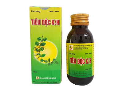 TIÊU ĐỘC K/H