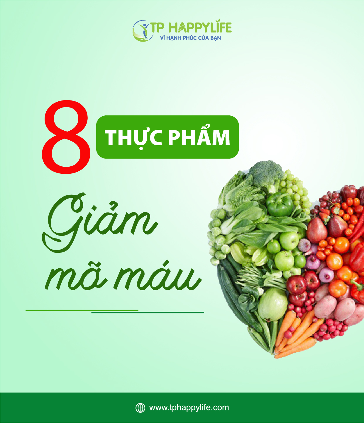 8 loai thực phẩm càng ăn càng giảm mỡ máu cao