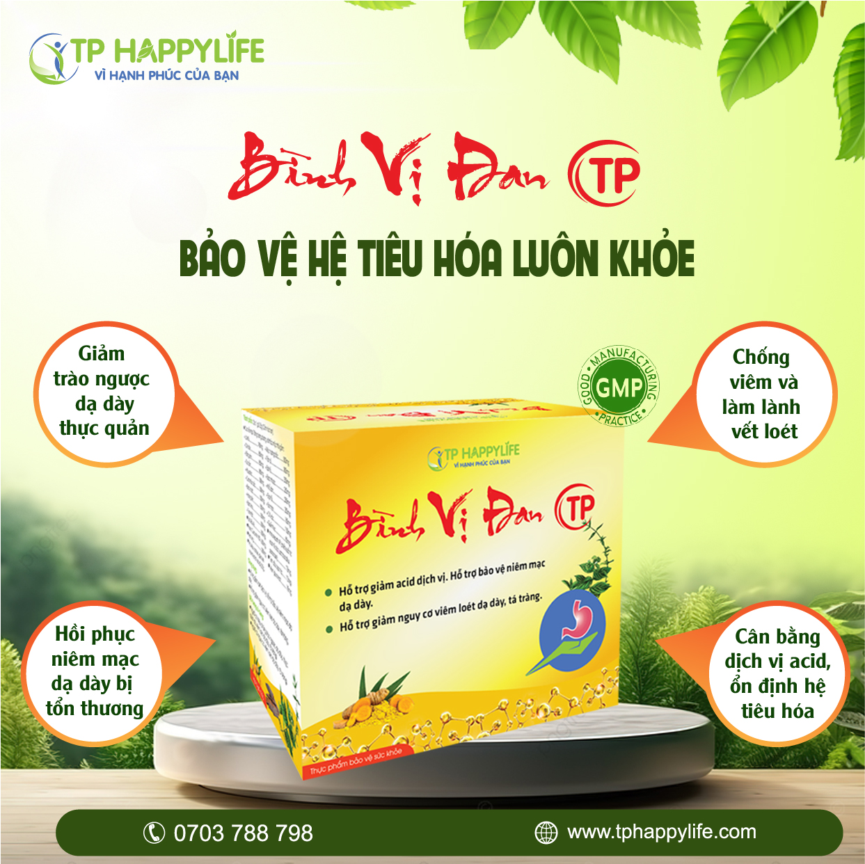 Bảo vệ hệ tiêu hóa luôn khỏe