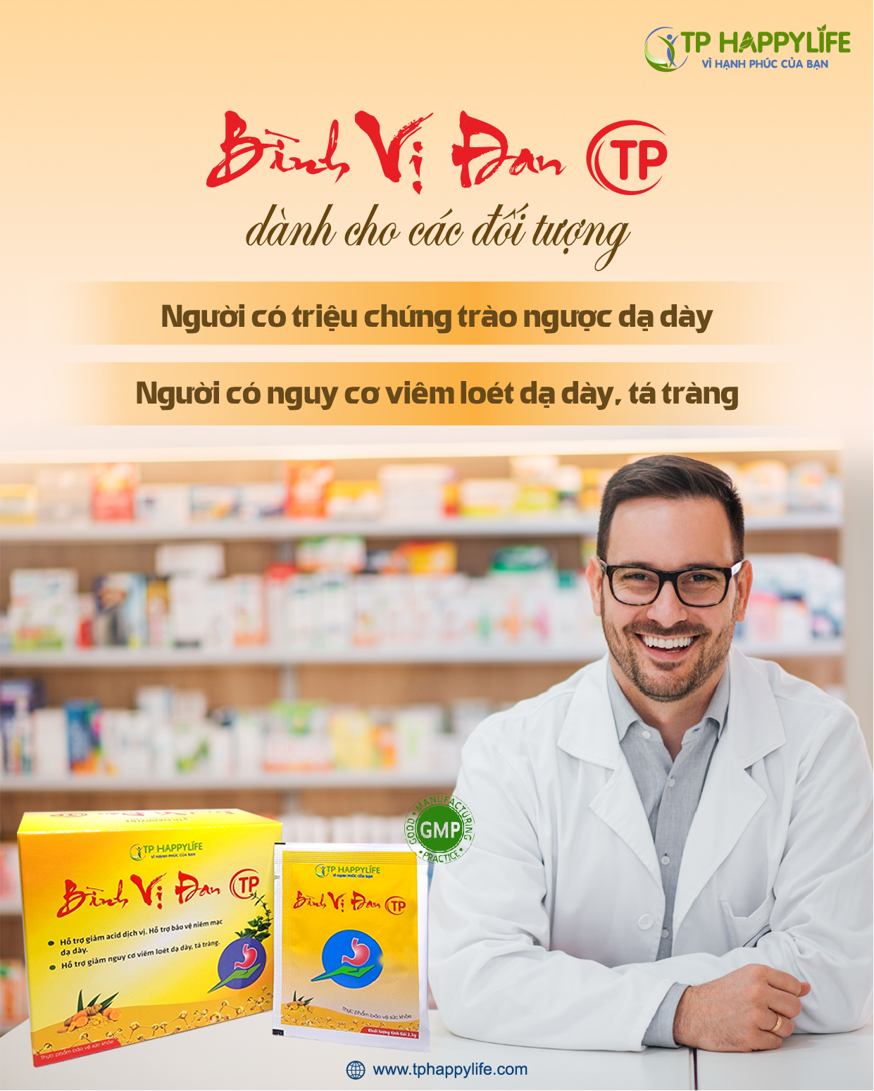 Đừng đợi đến khi dạ dày lên tiếng mới bắt đầu quan tâm!