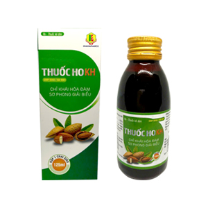 THUỐC HO KH