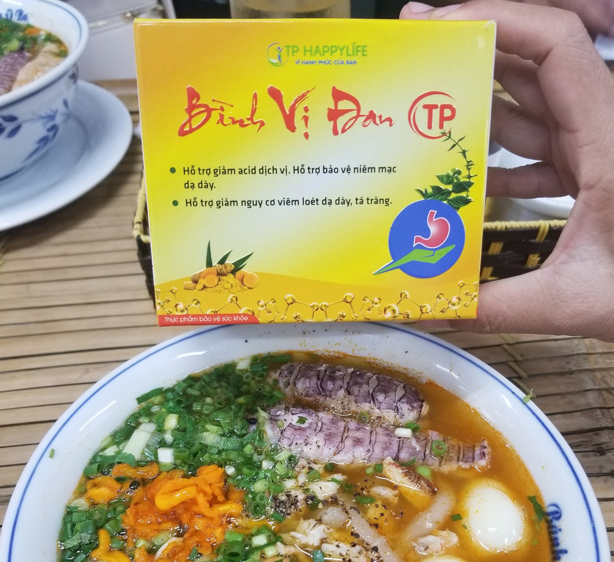 Bạn khỏe mạnh, chúng tôi hạnh phúc.