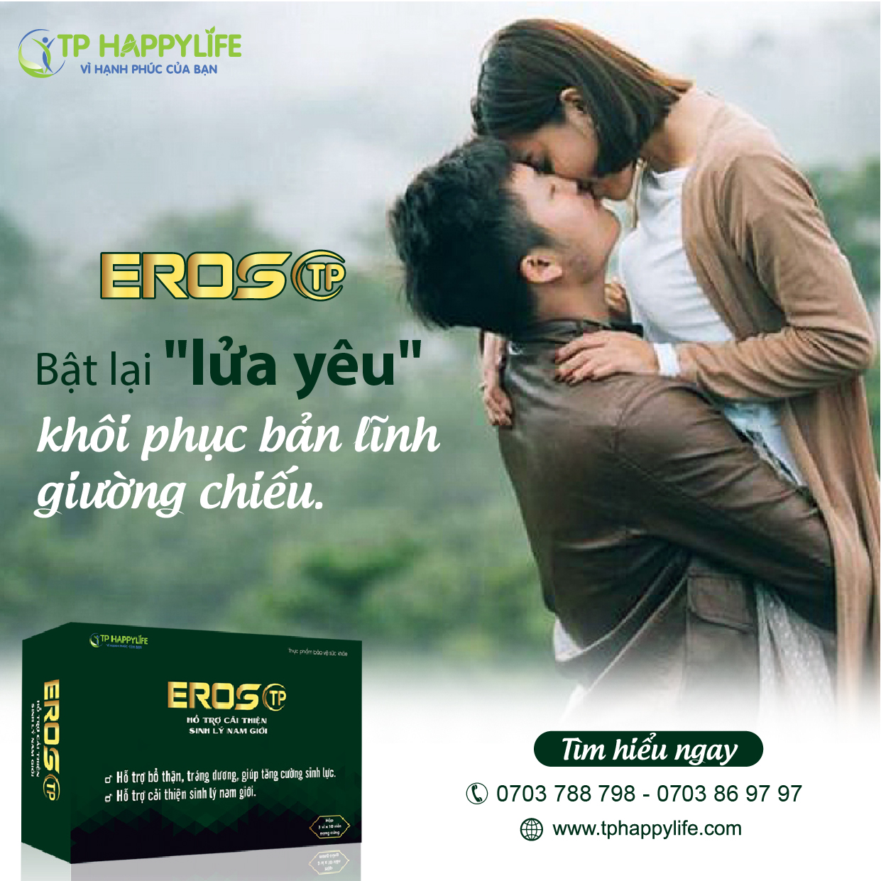 Eros TP Bật lại 