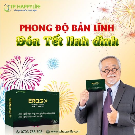 Phong độ bản lĩnh – Đón Tết linh đình