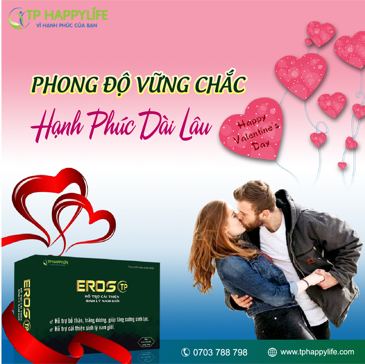 Phong độ vững chắc – Hạnh phúc dài lâu