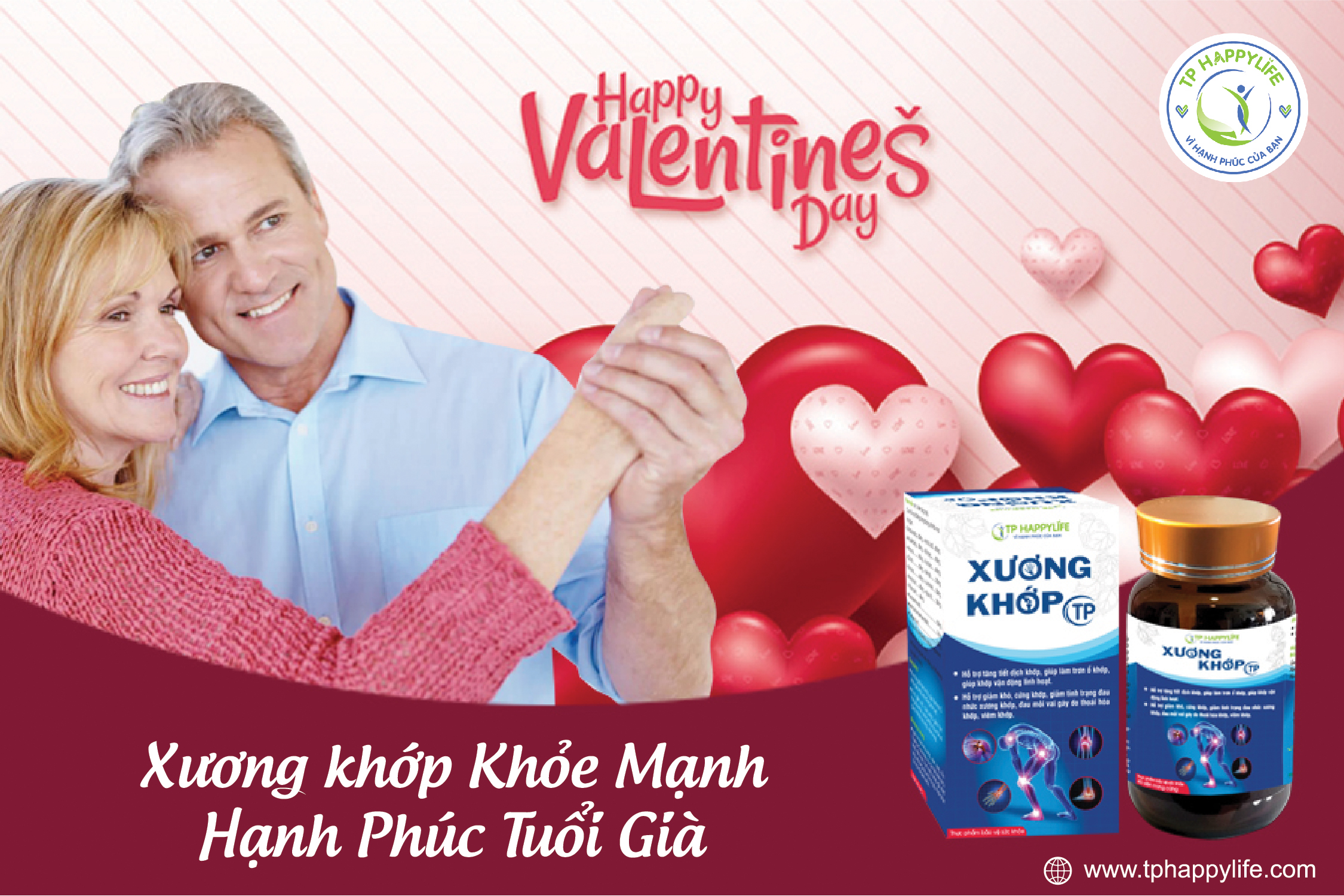 Tình yêu của Cha Mẹ - Qùa Valentine dành cho Cha Mẹ