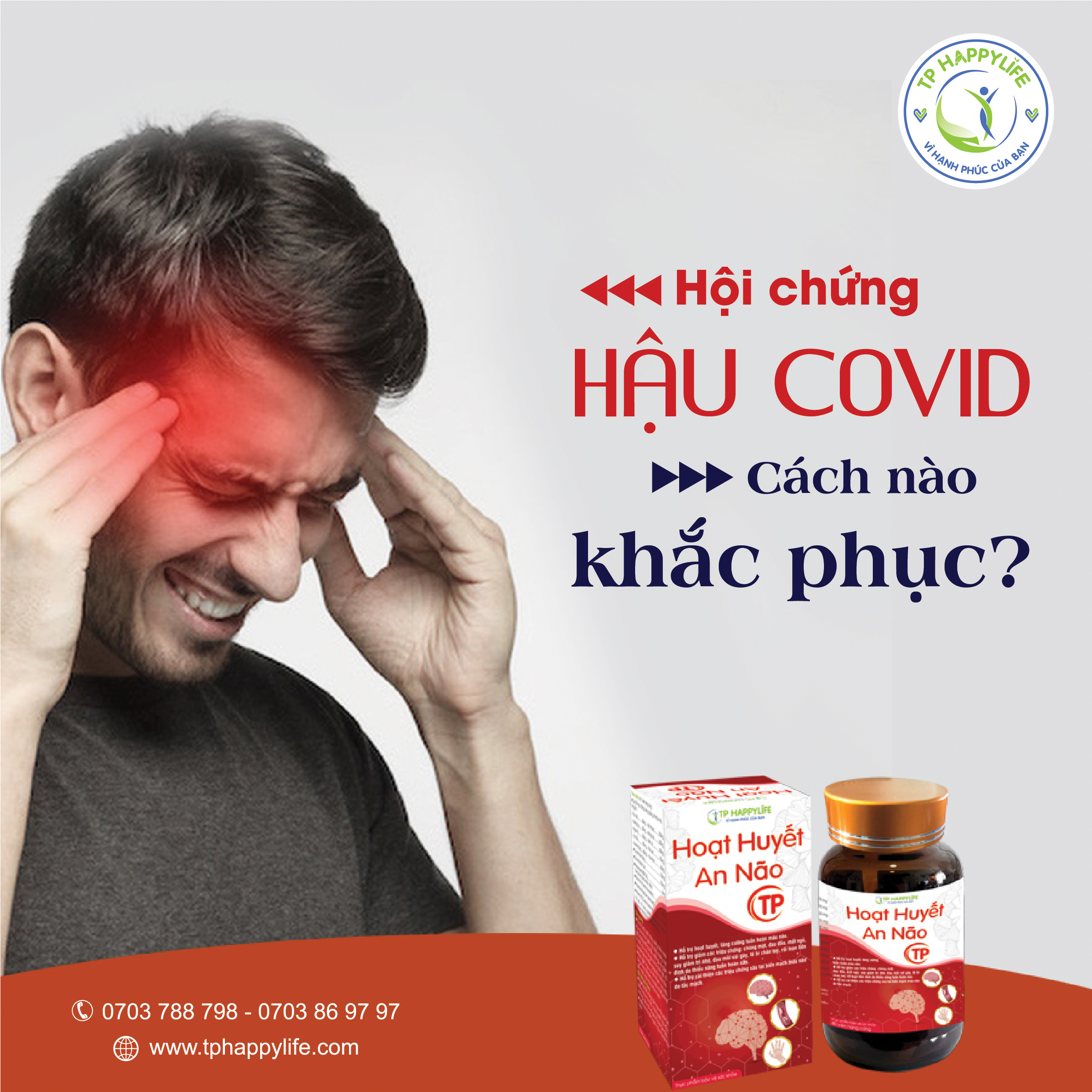 Hàng ngàn bệnh nhân hậu COVID-19 khó thở, đuối sức, đau đầu, choáng váng, làm việc nhanh mệt…