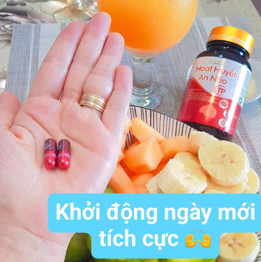 Khởi động ngày mới tích cực