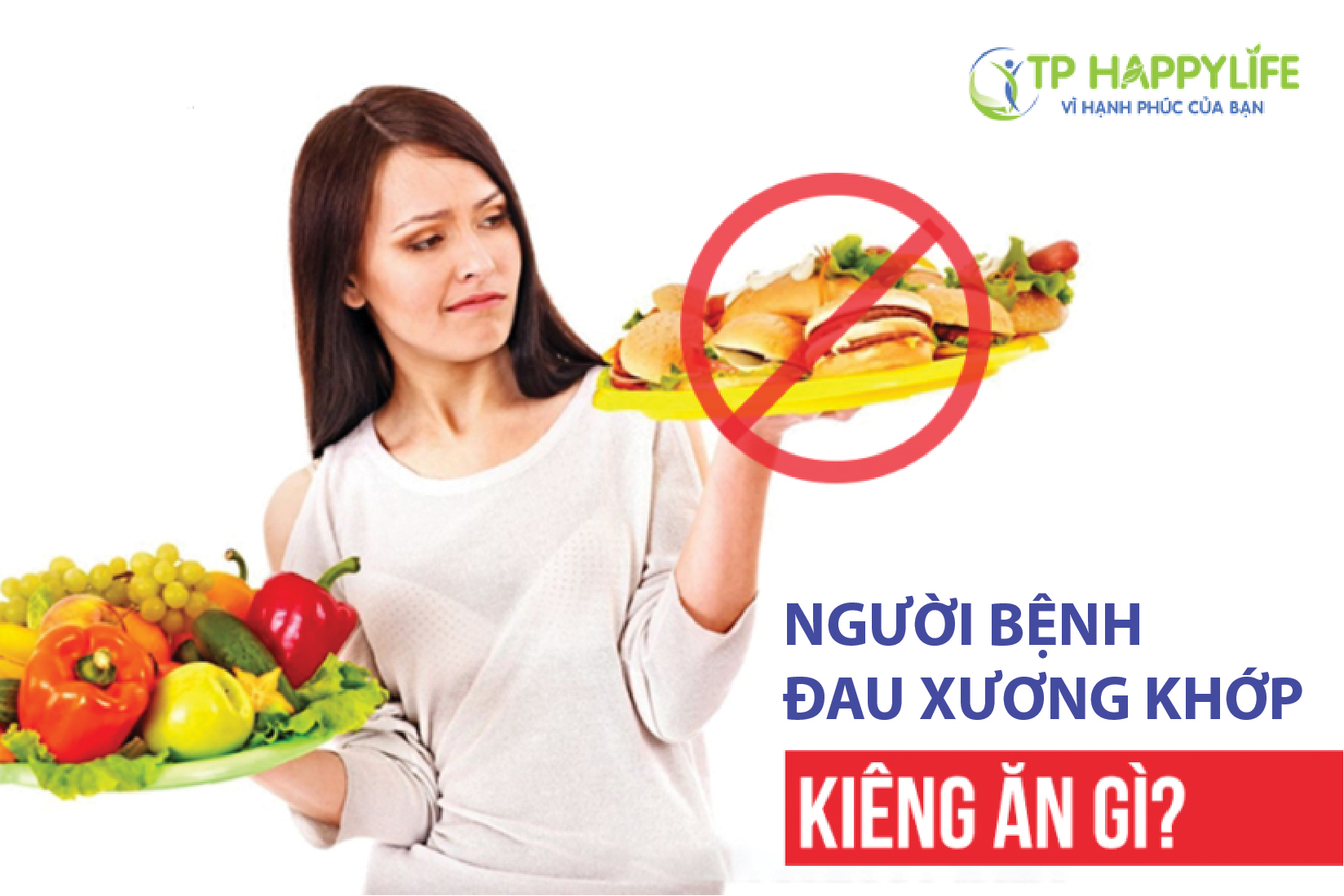 Các thực phẩm người đau xương khớp nên tránh.