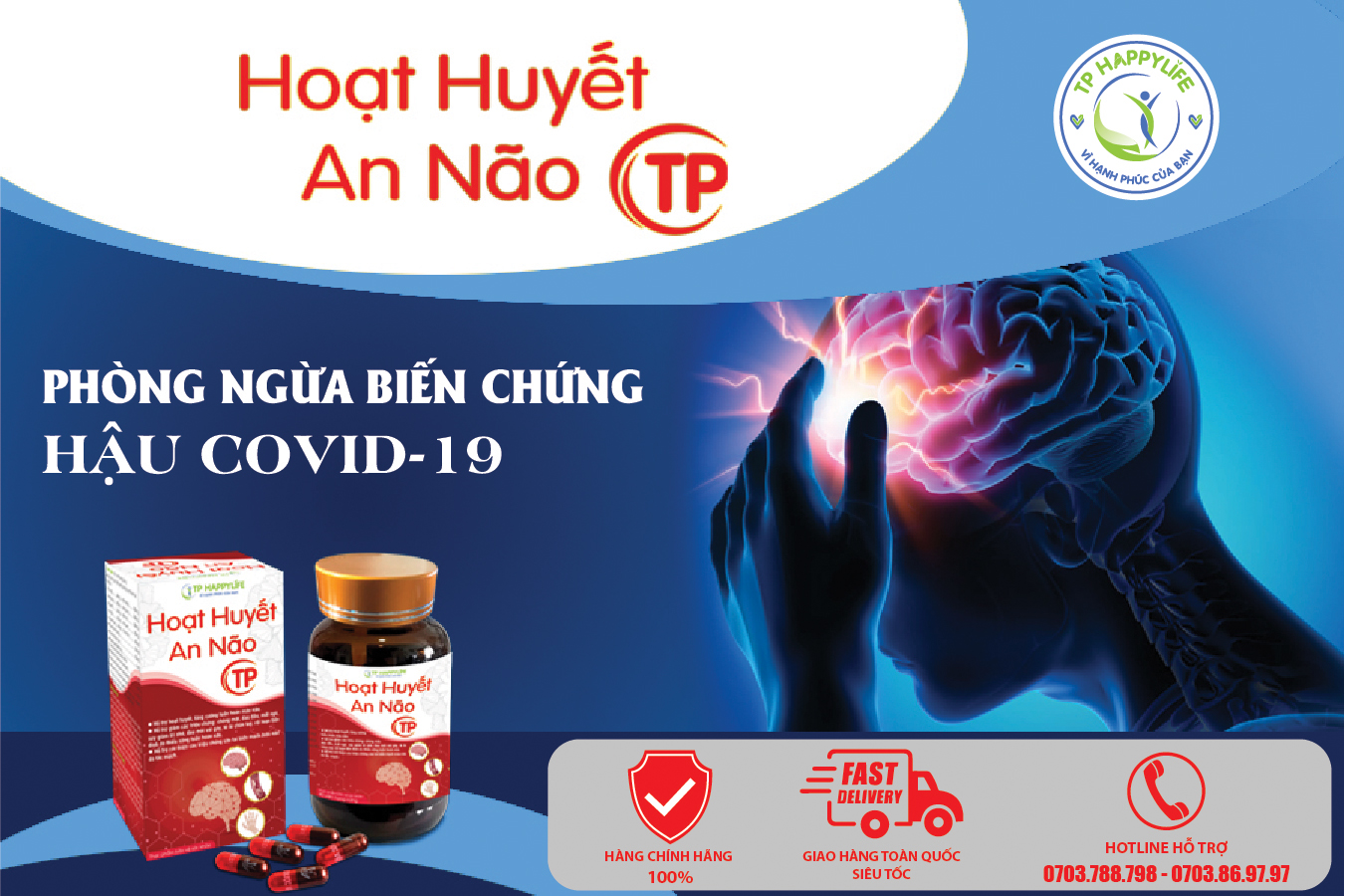 Biến chứng đột quỵ hậu Covid