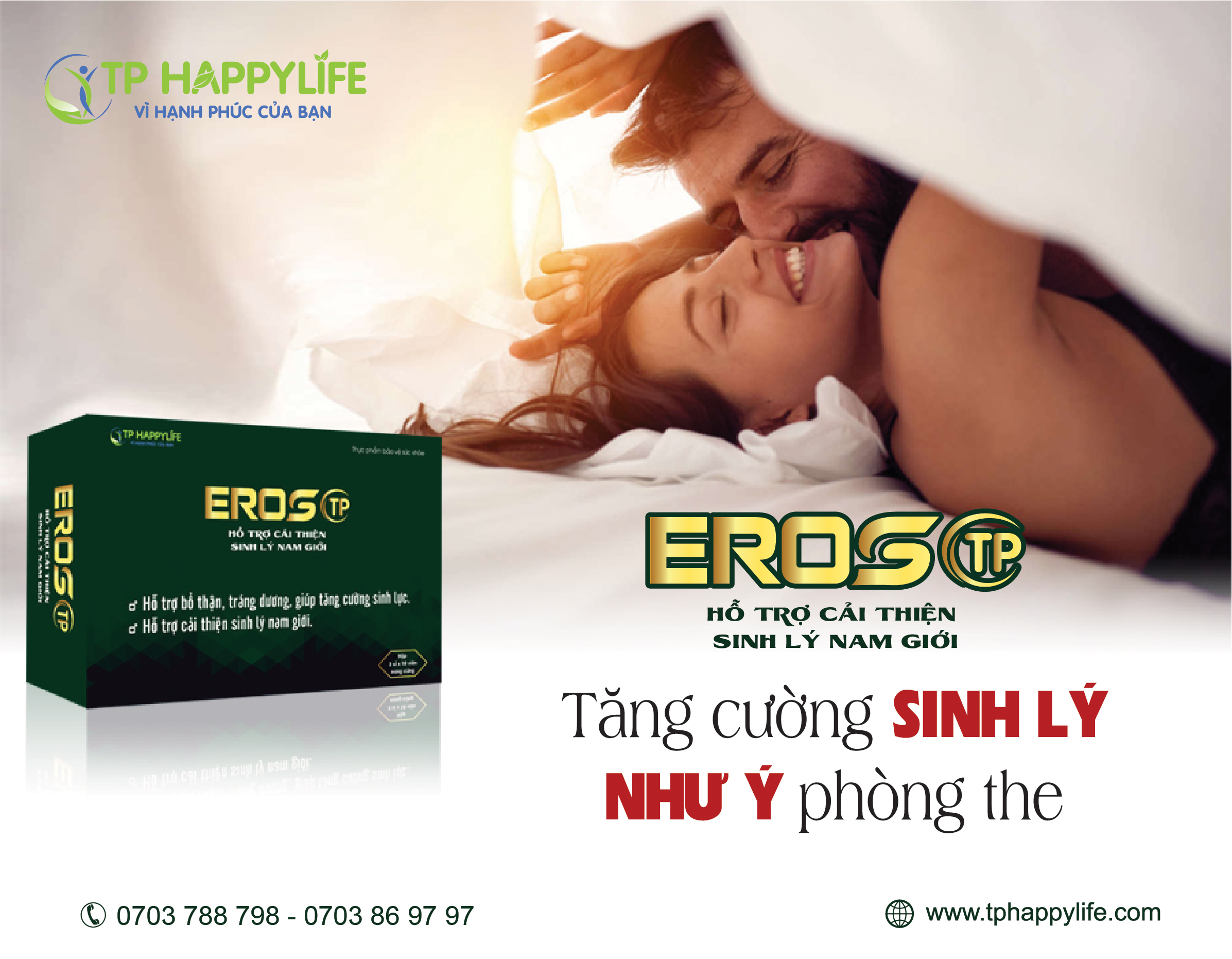 Eros TP tăng cường sinh lý – Như ý phòng the.