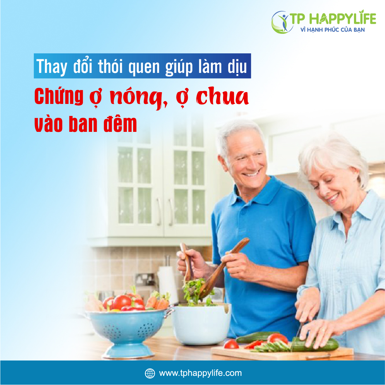 Thay đổi thói quen giúp làm dịu chứng ợ nóng, ợ chua vào ban đêm.