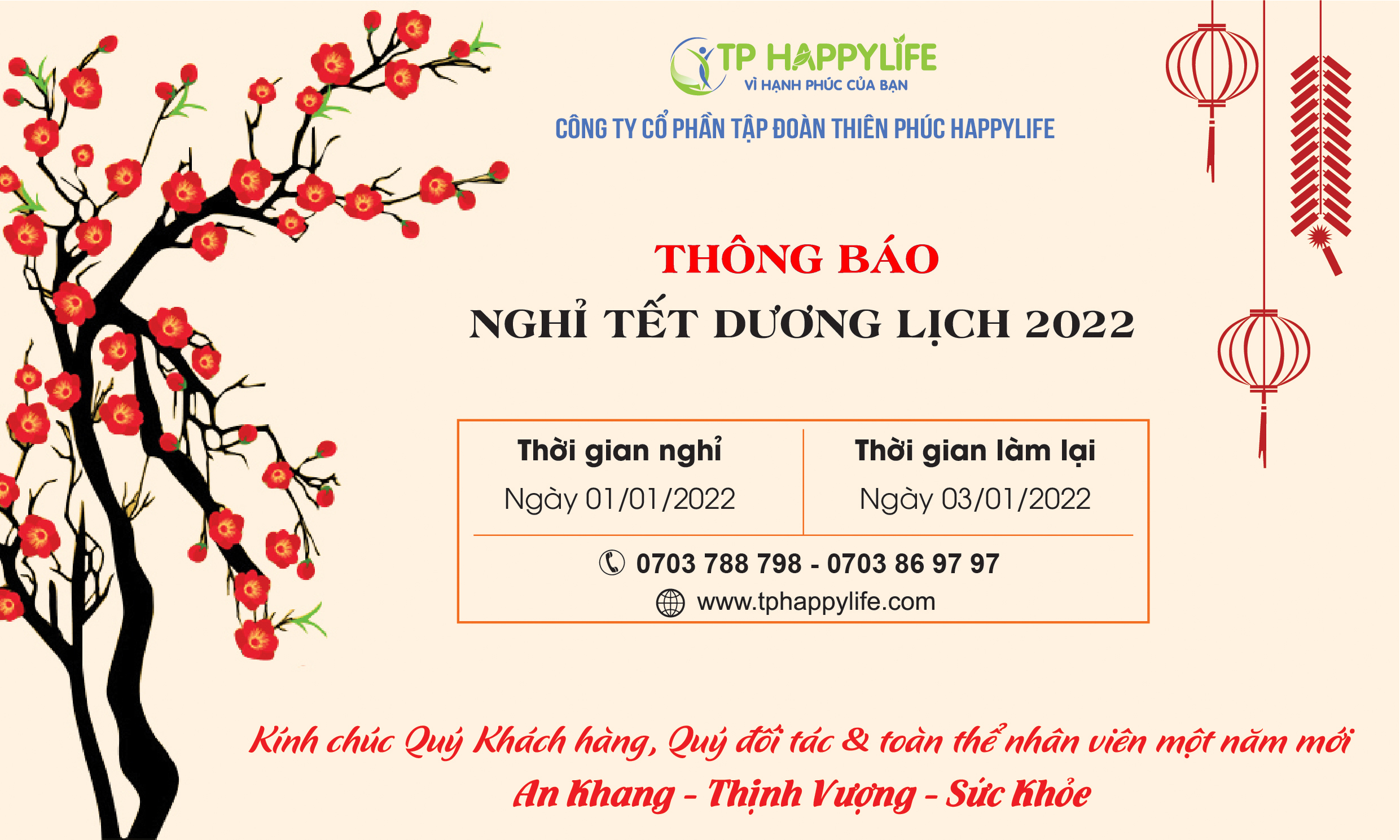 Chào năm mới 2022 mở ra về một tương lai tươi sáng đầy hy vọng.