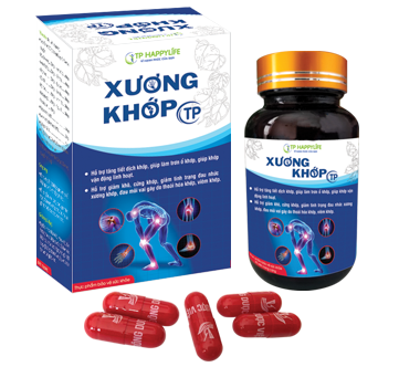 XƯƠNG KHỚP TP